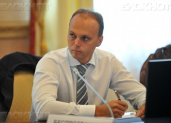 Чиновник воронежского правительства Беспрозванных «взлетел» в Москву