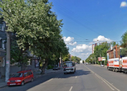 Воронежские власти сообщили о перекрытии улицы Кольцовской на два часа