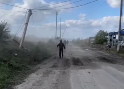 Журналисты из Воронежа попали в эпицентр минометной дуэли в районе Лисичанска