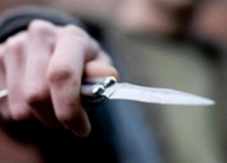 Воронежец во время драки ударил оппонента ножом по лицу