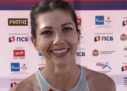  Воронежская легкоатлетка вновь стала чемпионкой России