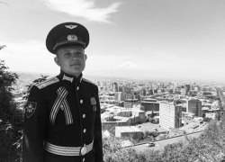 Погибшего в сбитом вертолете выпускника воронежской академии похоронят в Смоленске