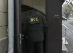 Оперативная съемка: сотрудники ФСБ накрыли подпольные казино в Воронеже 