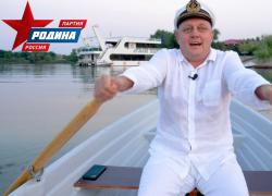 «Взмутить эту воду – умрёт почти все!»: Олег Пахолков предложил как очистить российские реки, ставшие помойками