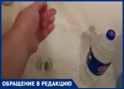 Ожог будет: из холодных кранов воронежцев внезапна пошла горячая вода 