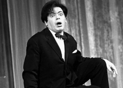 60 лет назад великий советский комик Аркадий Райкин гастролировал в Воронеже