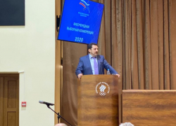 Воронежский толстосум Юрченко стал главным в России по легкой атлетике