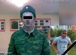 СМИ: Турист из Воронежа, зверски забивший ногами охранника, был неоднократно судим