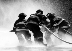 Ливни в Воронеже снизили класс пожарной опасности