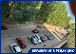 «Лежачий полицейский» просят установить около школы в Воронеже 