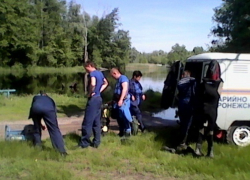 Воронежские спасатели вытащили из реки тело 13-летнего подростка