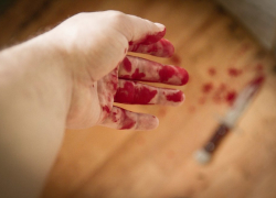 В Воронежской области парень ради шутки нанес 15 ножевых своей возлюбленной 