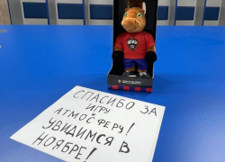 ЦСКА оставил послание после поражения от «Факела» в Воронеже