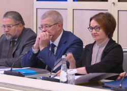 Набиуллина пообещала главе ВТБ двигаться в сторону Воронежа