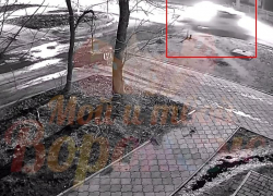 Полицейские раскрыли подробности огненного ДТП с такси в Воронеже