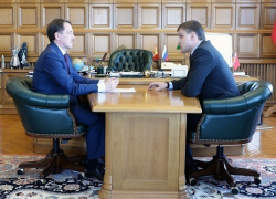 Алексей Гордеев нашёл зампреда правительства, "заинтересованного в Воронежской области"