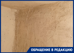Мэра и губернатора пригласили переночевать в доме без отопления, но с плесенью 