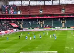 Беспроигрышная серия воронежского «Факела» прервалась на встрече с «Локомотивом»