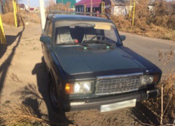 Опубликовано фото воронежского домушника и его машины