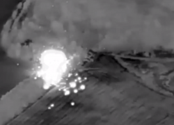  Опубликовано видео уничтожения расчетов ВСУ, запустивших ракеты ATACMS по Воронежу