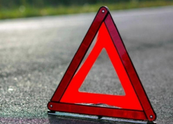 Мотоциклист погиб в страшной аварии с ВАЗ под Воронежем