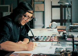 Михаил Шемякин научит воронежских студентов живописи