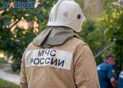 Высокий класс пожарной опасности ввели в 11 районах Воронежской области