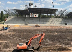 Открыть стадион «Факел» ко второй части сезона РПЛ распорядился воронежский губернатор