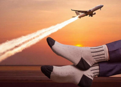 Что объединяет мужские носки и поездку в ОАЭ, показала воронежская статистика  