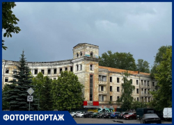 Приговорены к реставрации: как выглядят многострадальные дома на Депутатской в Воронеже