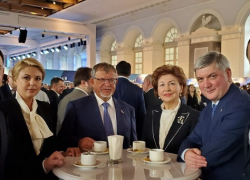 Губернатор Гусев рассказал, как в Воронеже уже воплощают соцпоручения президента Путина 