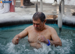 Еще один район Воронежской области отказался от крещенских купаний 