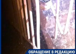 Жуткий взрыв электрощита попал на видео в Воронеже