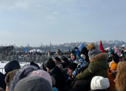 3,5 тысячи человек посетили реконструкцию «Битвы за Воронеж»