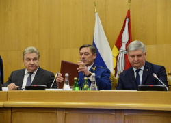 Крупные коррупционеры Воронежа объявлены очень латентными