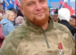 Кавалер ордена «Мужества» может стать депутатом Воронежской облдумы