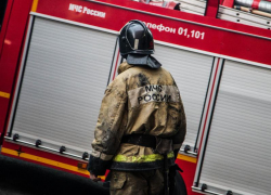  Пожар произошел в кафе на воронежской трассе 