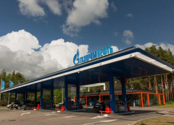 В 2025 году «Газпром нефть» открыла 36 АЗС в регионах России