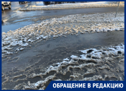 Погода подставила чиновников с ливневками в Воронеже 