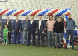 Зачем в Воронеж разом приехали топы российского футбола: Семшов, Филимонов, Сенников и Ловчев