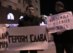 Воронежское «Яблоко» покатилось вслед за цербершей «Айдара»