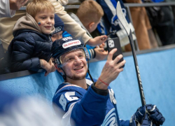 Лучший бомбардир ВХЛ, любимец коллег и капитан воронежского «Бурана» покидает клуб