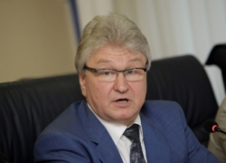 Лидер «строительного клана» Владимир Ходырев демонстрирует материальную стабильность