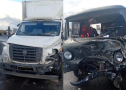 Второе смертельное ДТП за день случилось на трассе «Воронеж-Тамбов»