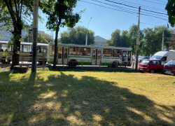 Три пассажира пострадали в ДТП с маршрутками в Воронеже