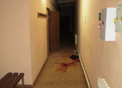 Опубликовано фото воронежского общежития, где мужчина пытался убить друга