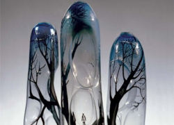 В Воронеже в музее Крамского откроется выставка стекла