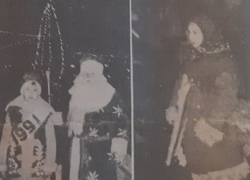 На широкую ногу отмечали Новый год 35 лет назад жители обнищавшего Воронежа