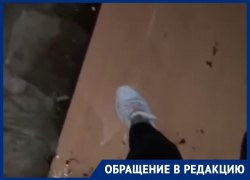 Воронежцы рассказали, как 6 лет живут с холодными батареями и затопленным подвалом