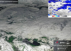 Дотянутся ли до Воронежа новые суперснегопады Москвы, рассказал главный метеоролог региона 